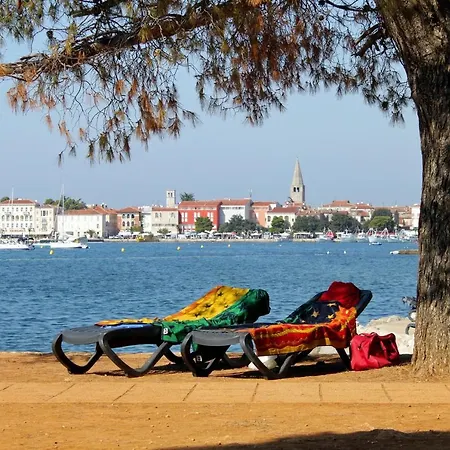 With A Parking Space - 16495 Apartment Porec