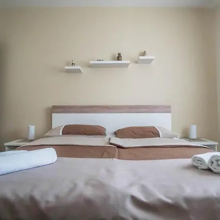 Apartment With A Parking Space - 16495 Porec