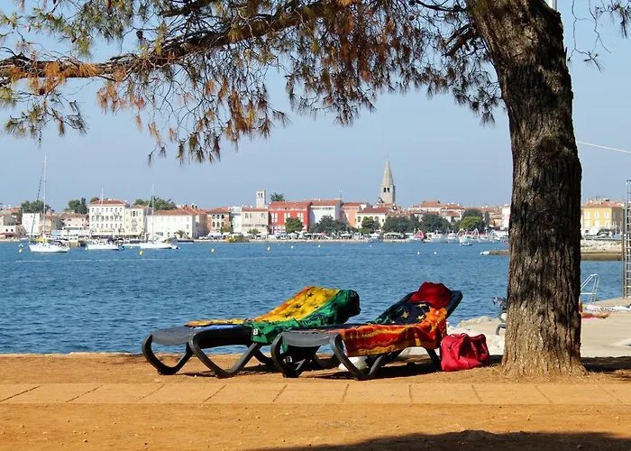 With Parking Space - 16495 Lejlighed Poreč